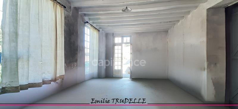 Maison de ville - 94 m² - 5 pièces