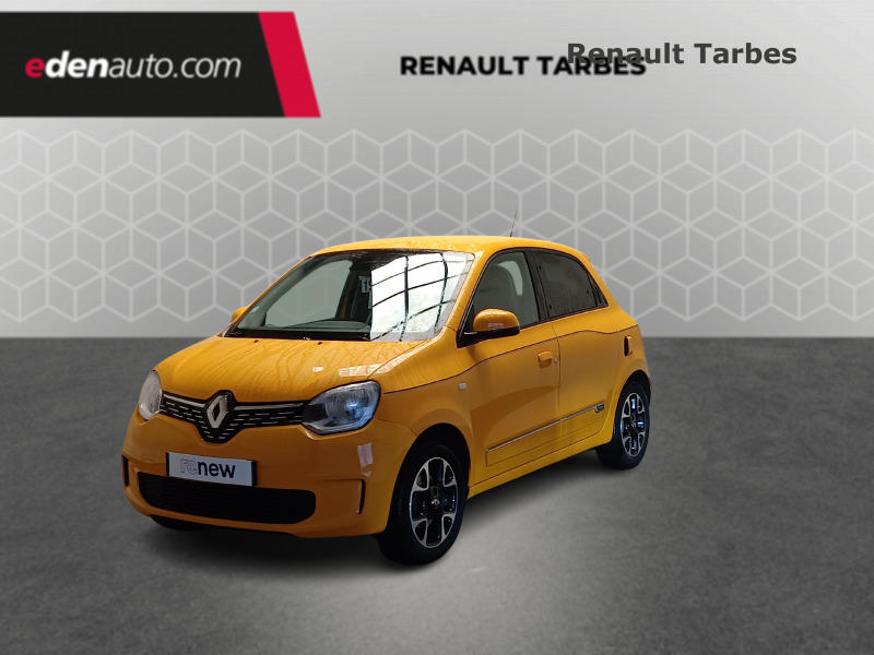 Renault Twingo III TCe 95 Intens