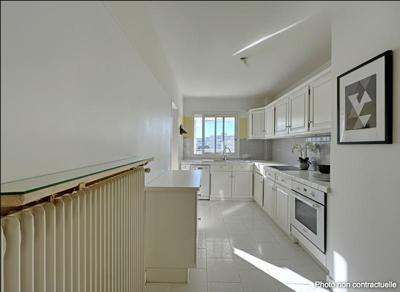 Appartement - 58 m² - 2 pièces