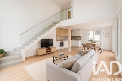 Maison - 109 m² - 5 pièces