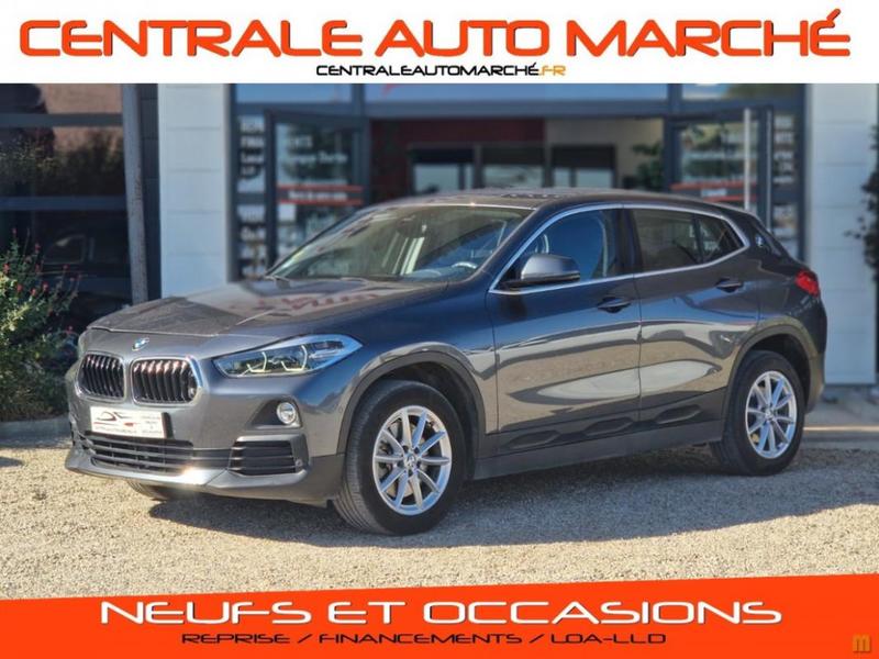 Bmw X2 sDrive 20d 190 ch Bva8 Business Design