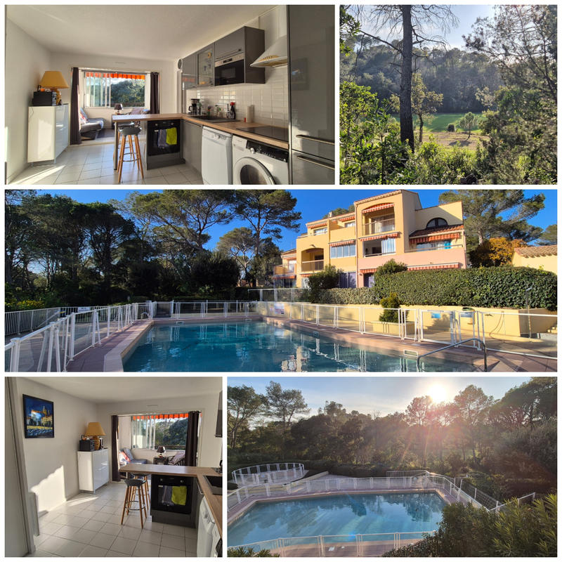 Appartement - 43 m² - 2 pièces