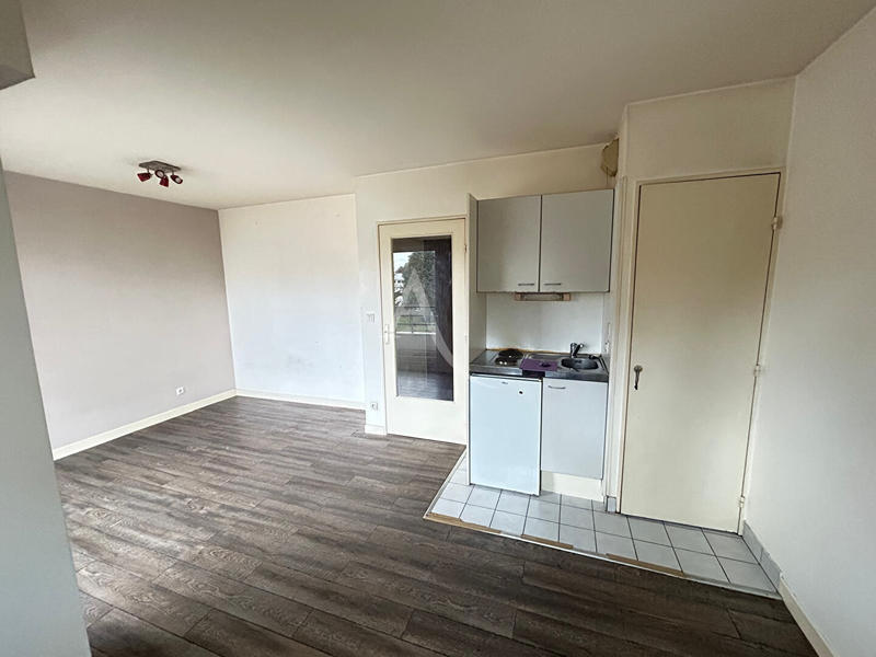 Appartement - 21 m² - 1 pièce