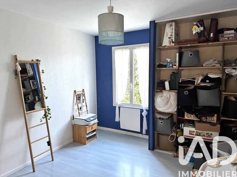 Maison - 126 m² - 5 pièces