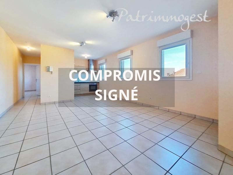 Appartement - 50 m² - 2 pièces