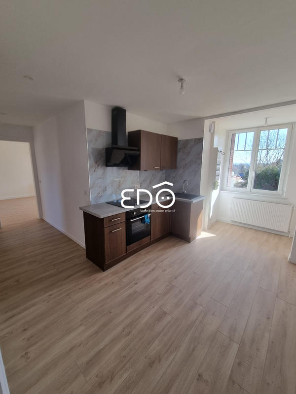 Appartement - 88 m² - 3 pièces