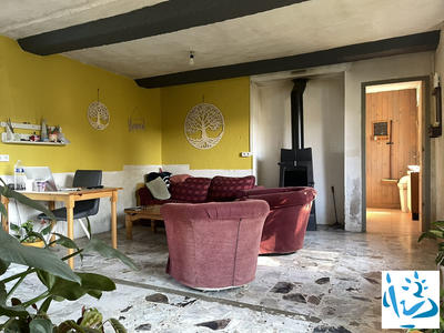 Maison - 84 m² - 4 pièces