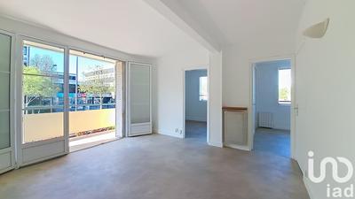 Appartement - 48 m² - 3 pièces