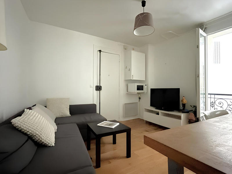 Appartement - 40 m² - 3 pièces