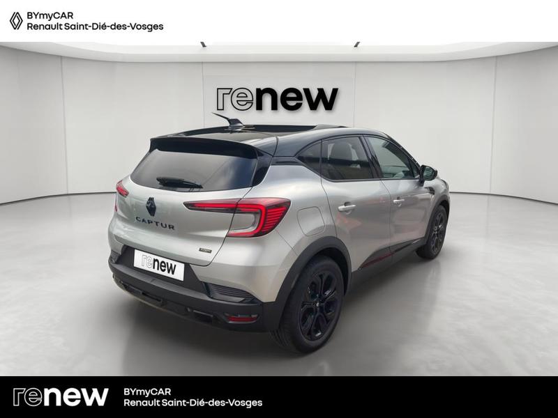Renault Captur E-Tech 145 Sl Rive Gauche