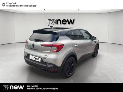 Renault Captur E-Tech 145 Sl Rive Gauche