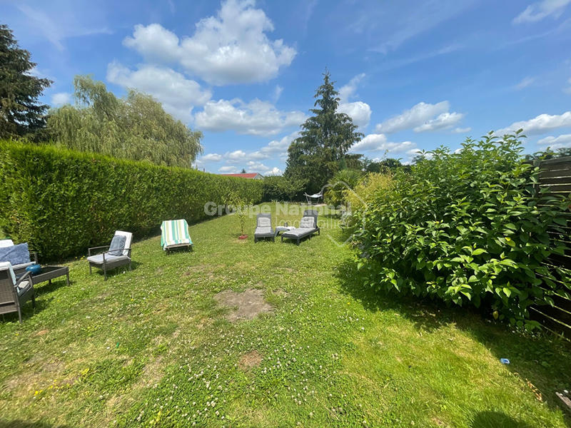 Maison - 90 m² - 5 pièces