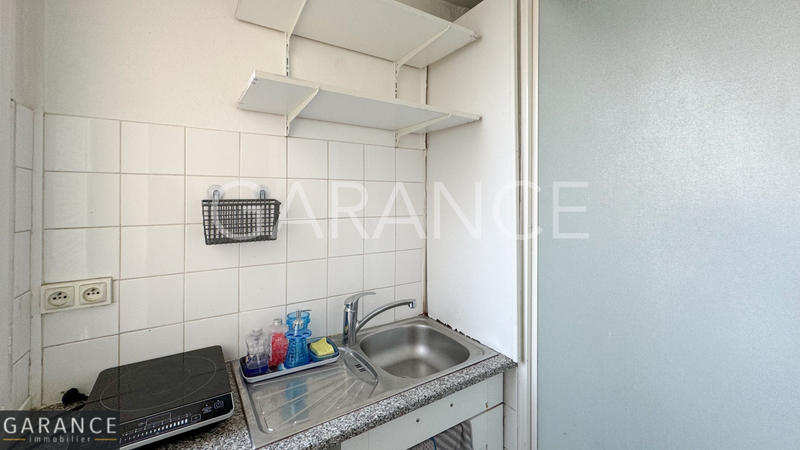 Appartement - 14 m² - 1 pièce