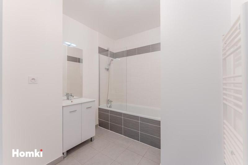 Appartement - 52 m² - 2 pièces