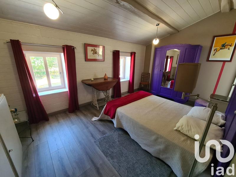 Maison - 248 m² - 8 pièces