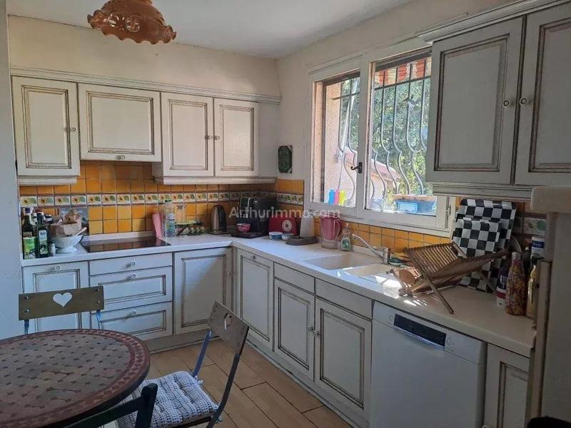 Maison - 112 m² - 4 pièces