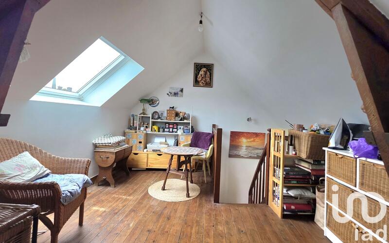 Maison de ville - 60 m² - 4 pièces