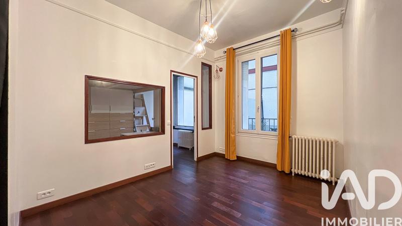 Appartement - 31 m² - 2 pièces