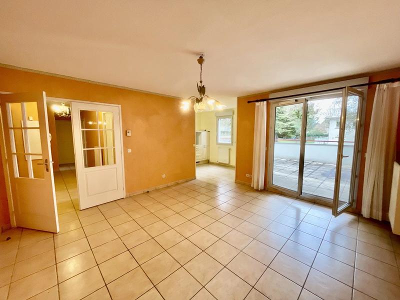 Appartement - 73 m² - 3 pièces