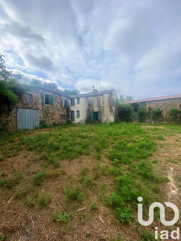 Maison de campagne - 136 m² - 9 pièces