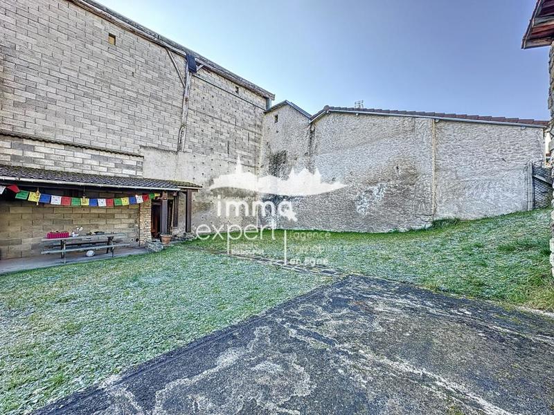 Maison - 163 m² - 6 pièces