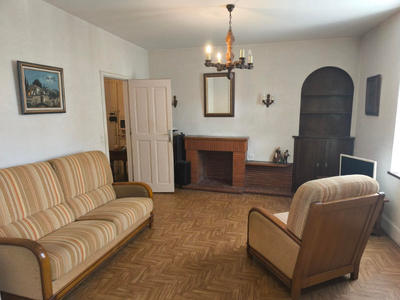 Maison - 158 m² - 5 pièces