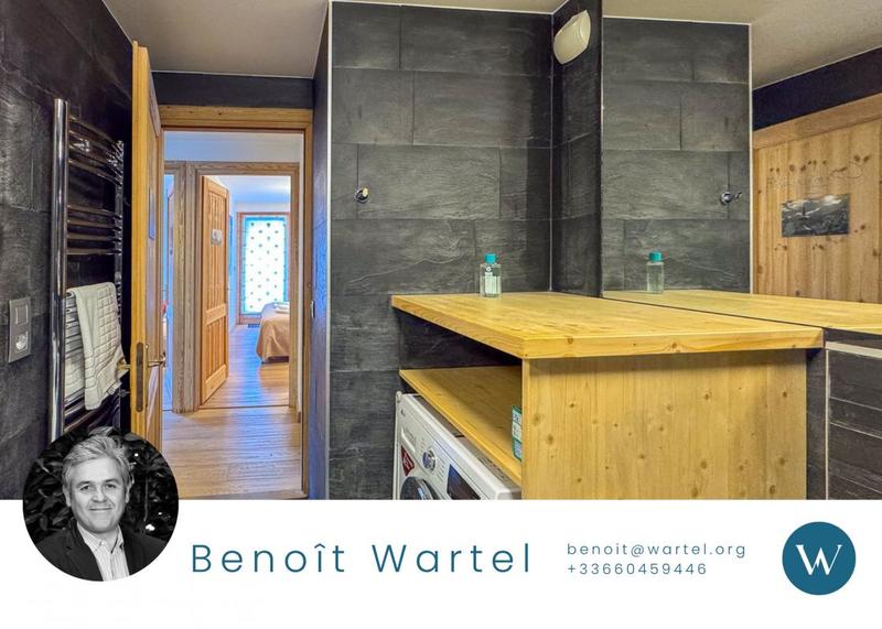 Appartement - 87 m² - 4 pièces