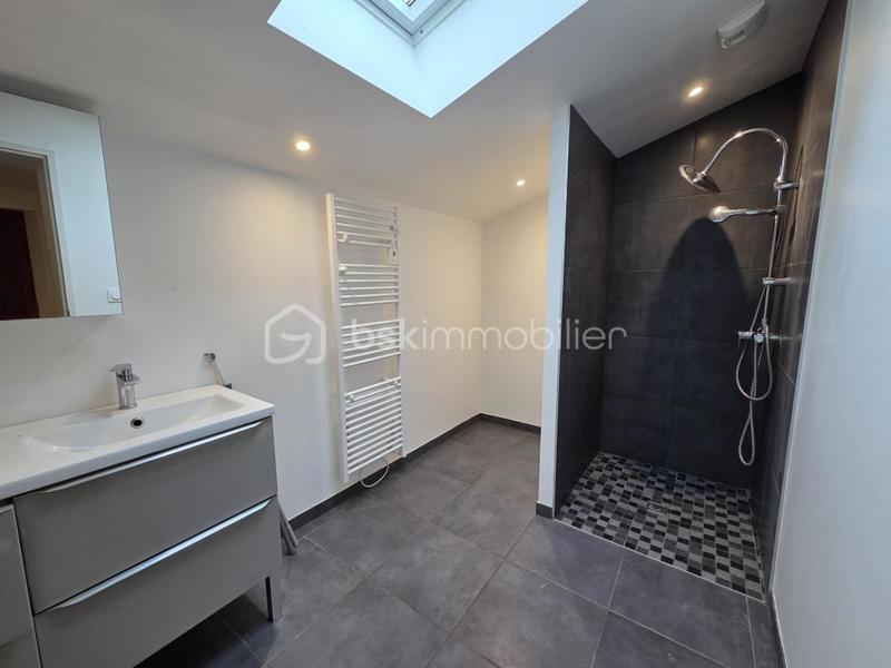 Maison ancienne - 67 m² - 3 pièces