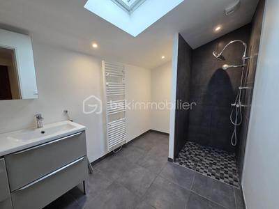 Maison ancienne - 67 m² - 3 pièces