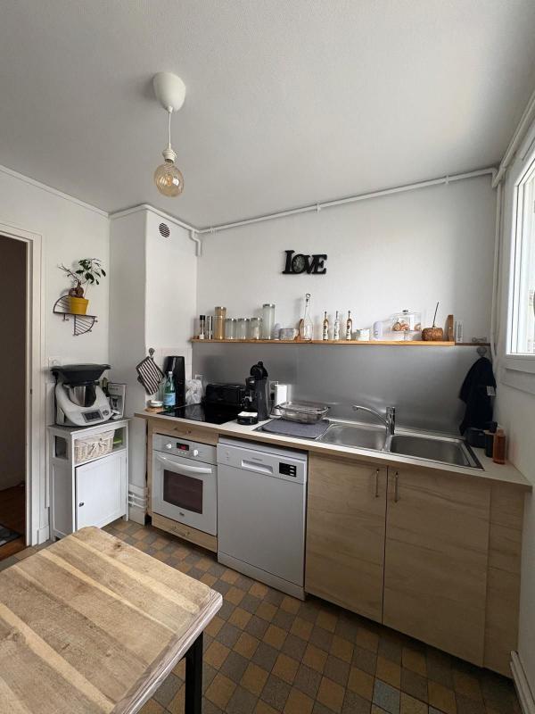 Appartement - 63 m² - 3 pièces