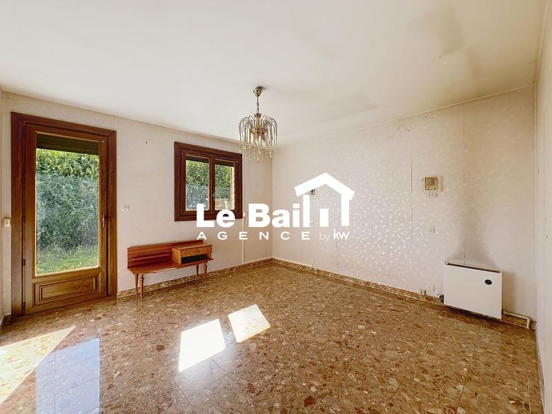 Maison - 85 m² - 4 pièces