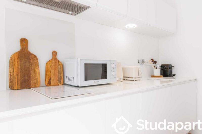 Appartement - 44 m² - 2 pièces