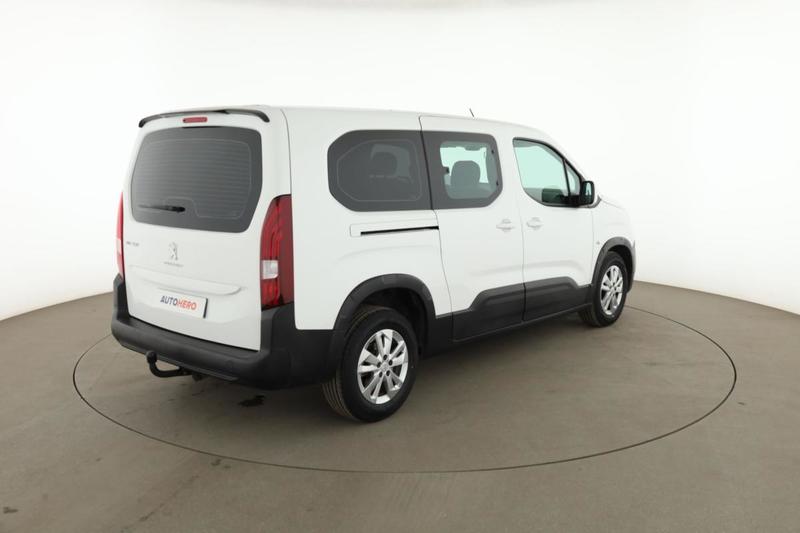 Peugeot Rifter Long 1.2 PureTech Active Eat8 7pl 131 ch