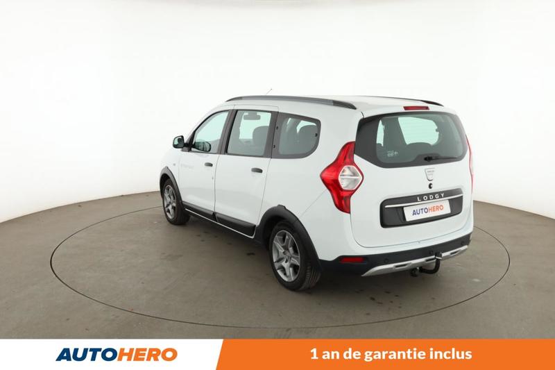 Dacia Lodgy Stepway 1.3 TCe 7pl 131 ch