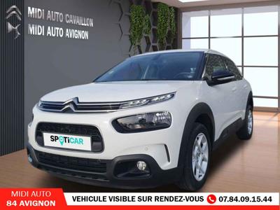 Citroën C4 Cactus 1.5 BlueHDi 120 Cv s&amp;S Shine Business Eat6 E6.d-Temp