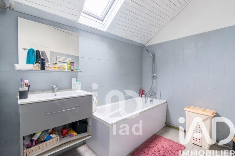 Maison - 119 m² - 5 pièces