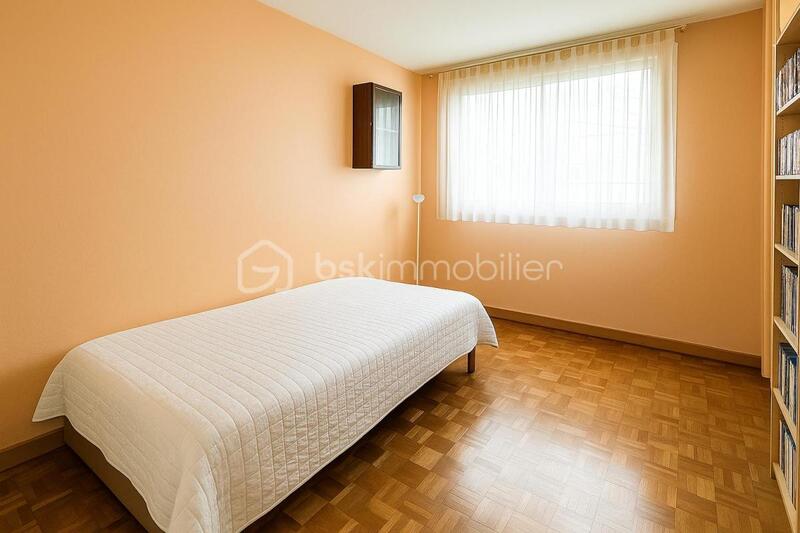 Appartement - 87 m² - 4 pièces