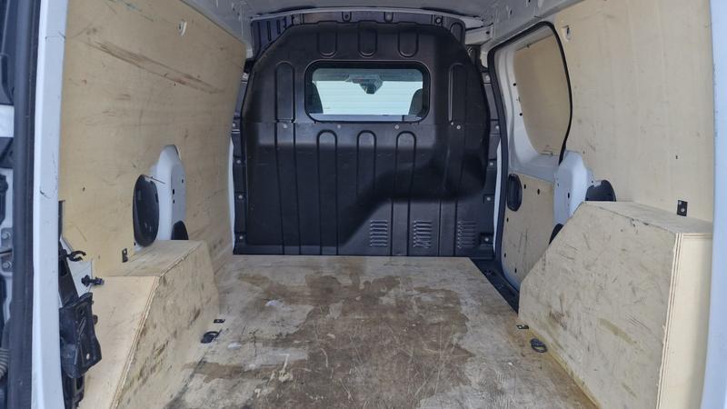 Renault Express Van Blue Dci 95 Confort