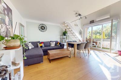 Appartement - 66 m² - 4 pièces