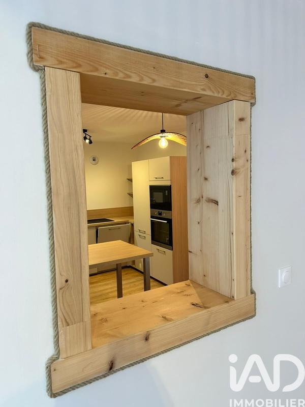 Appartement - 58 m² - 3 pièces