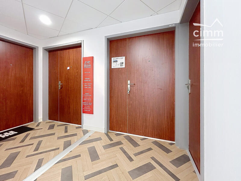 Local d'activités - 41 m²