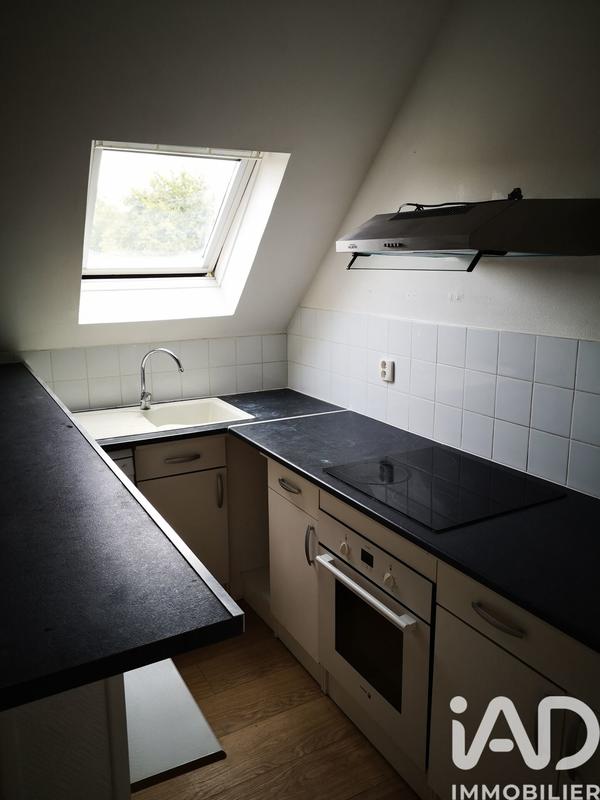 Appartement - 38 m² - 2 pièces