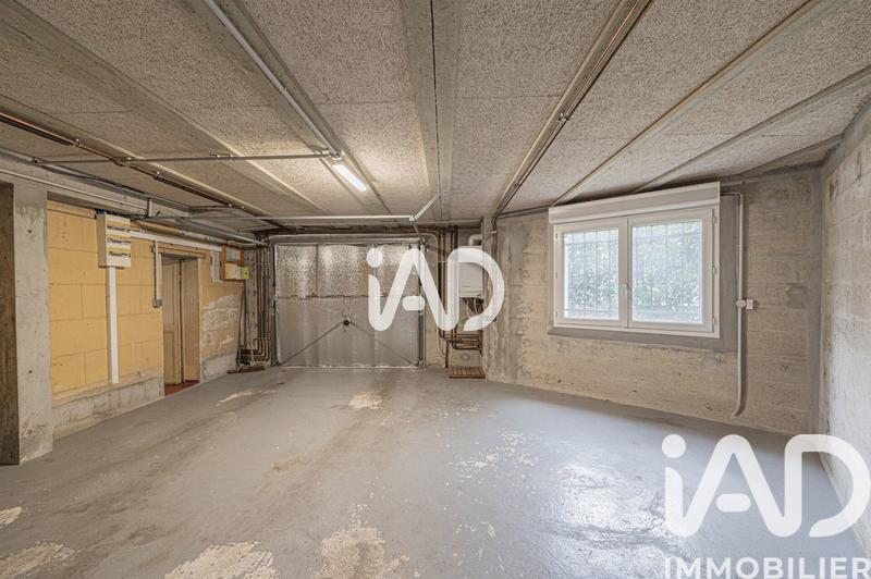 Maison - 107 m² - 4 pièces