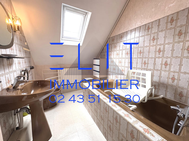 Maison - 95 m² - 4 pièces