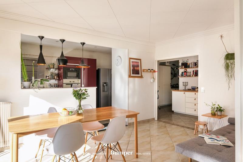 Appartement - 94 m² - 3 pièces