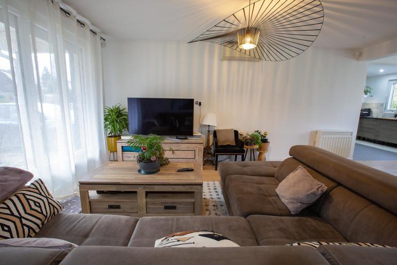 Maison - 150 m² - 7 pièces