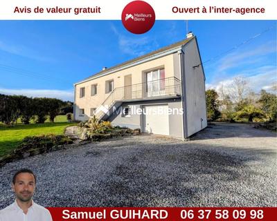Maison - 160 m² - 7 pièces