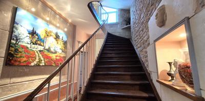 Château - 415 m² - 14 pièces