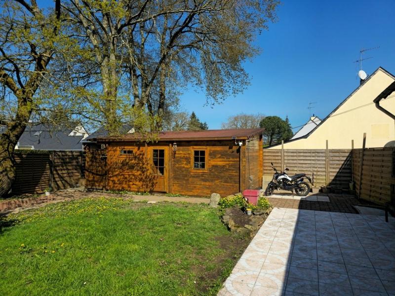 Maison - 100 m² - 5 pièces