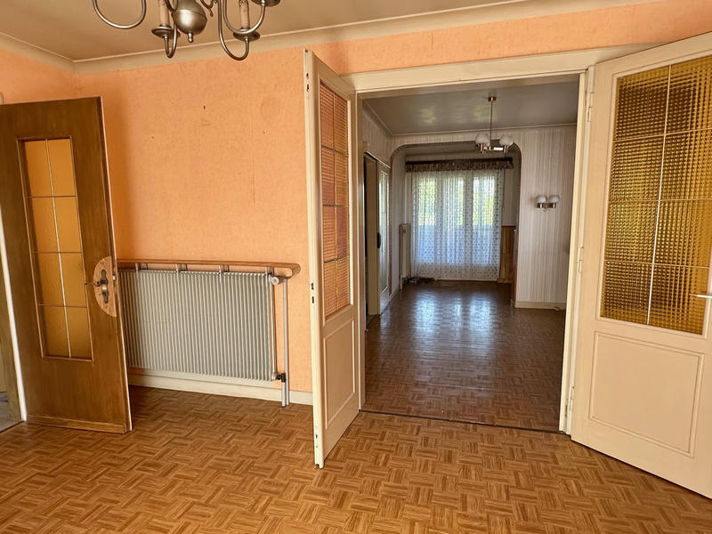 Maison - 118 m² - 5 pièces